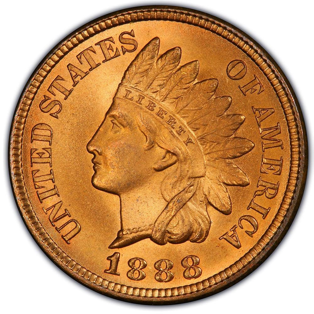 Indian Head - Collectible Craze America