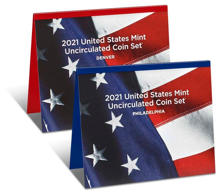 Mint & Proof Sets - Collectible Craze America