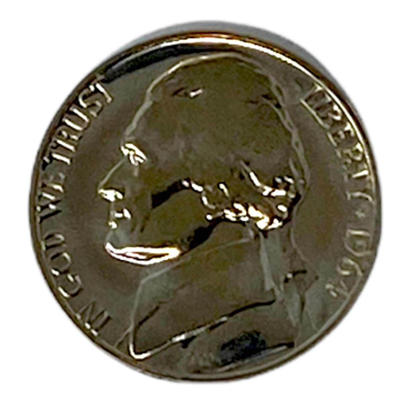 Proof Nickel - Collectible Craze America