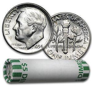 Rolled Dimes - Collectible Craze America