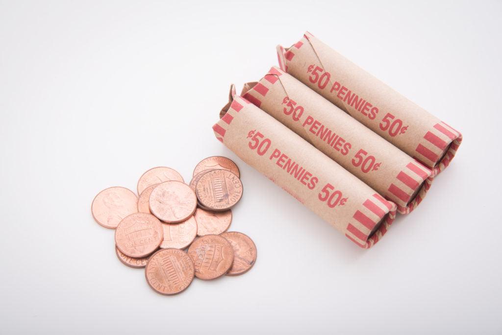 Rolled Pennies - Collectible Craze America