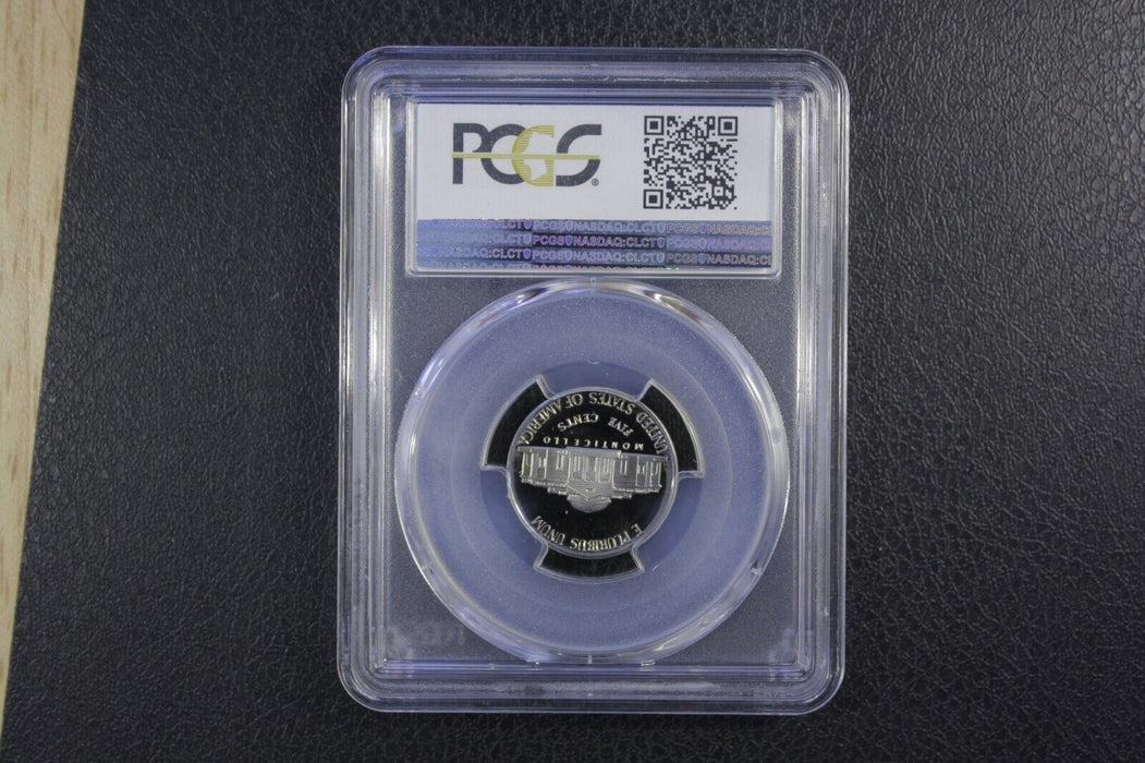 1982-S PCGS Proof 69 Deep Cameo (PR69DCAM) Jefferson Nickel 36445859