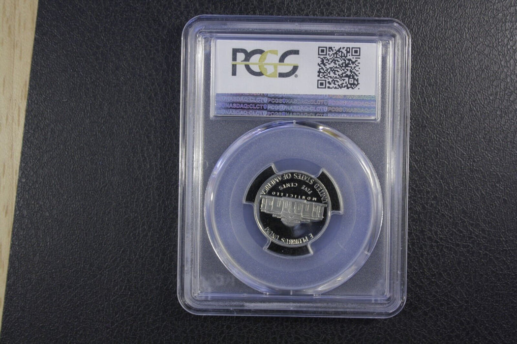 1982-S PCGS Proof 69 Deep Cameo (PR69DCAM) Jefferson Nickel 36445860