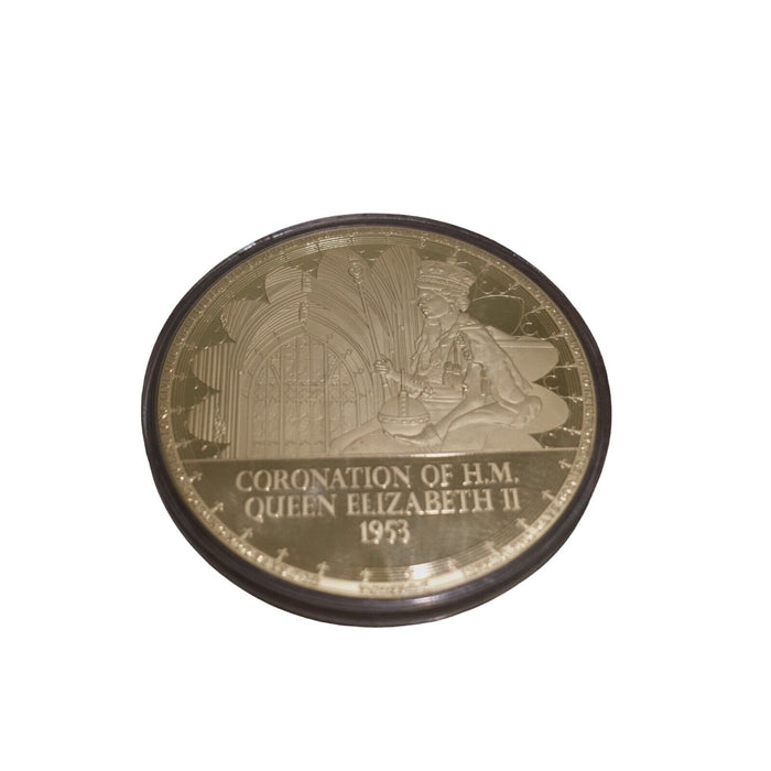 Windsor Mint "Coronation of HM  Queen Elizabeth II 1953" Coin 2016