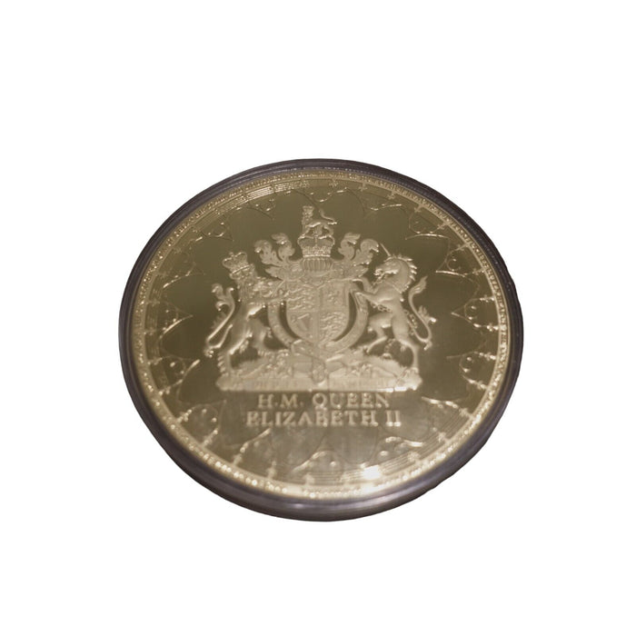 Windsor Mint "Coronation of HM  Queen Elizabeth II 1953" Coin 2016