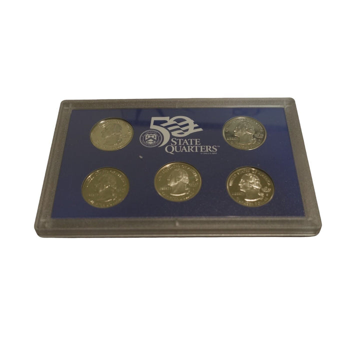 2000 United States Mint Proof Set w/ OGP & COA