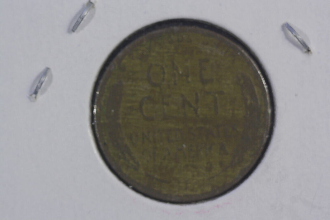 1919-P LINCOLN WHEAT PENNY NO MINT MARK ONE CENT