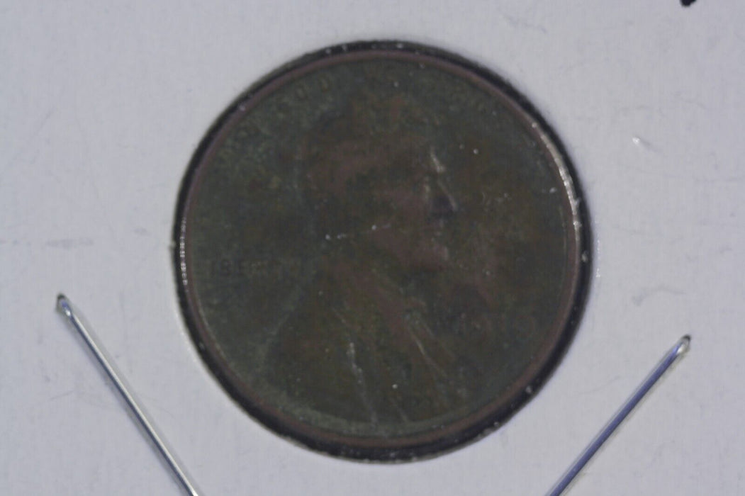 1910 P Lincoln Cent