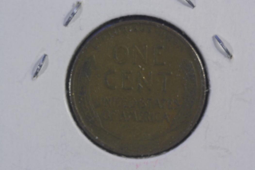 1910 P Lincoln Cent Wheat Penny - 2nd Year Wheat!