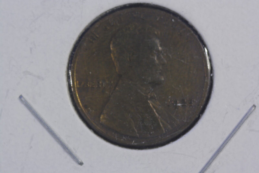 1925 P Lincoln Wheat Cent