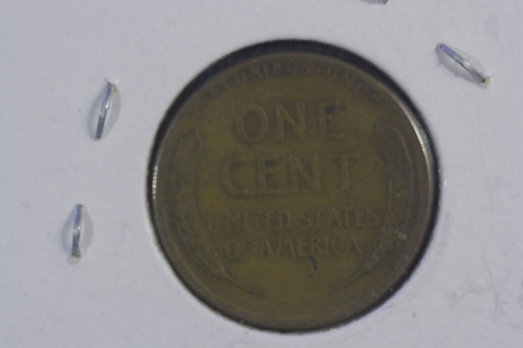 1919 S US Lincoln Cent Semi Key AU