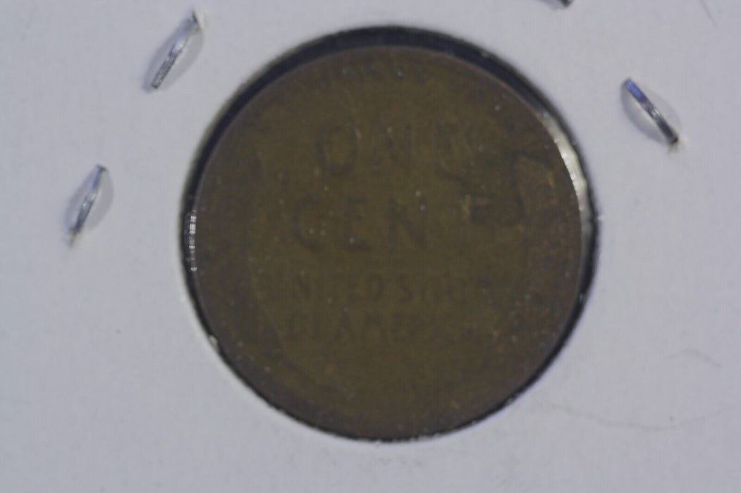 1911-P LINCOLN CENT