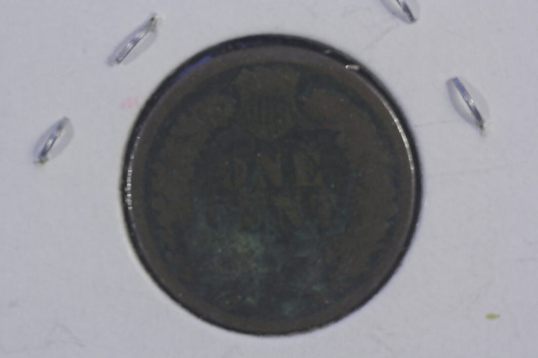 1890 - Indian Head  1C