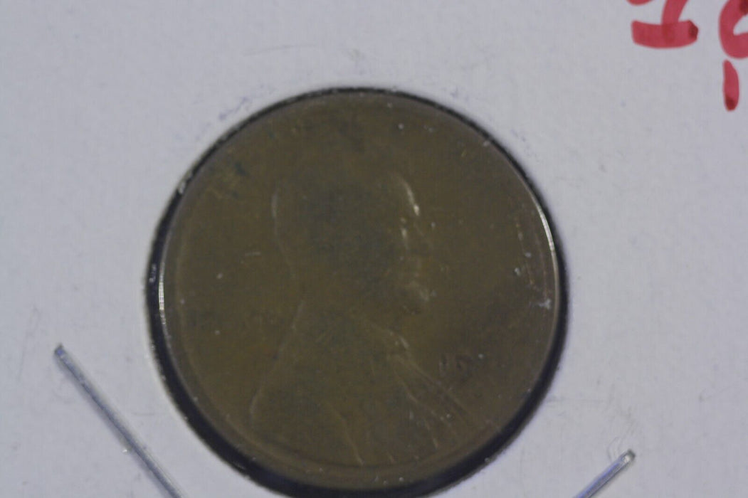 1919 S - Lincoln Cent Wheat Penny