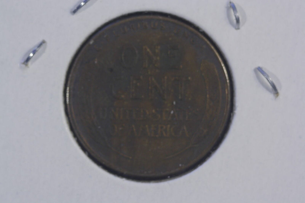 1929 D - Lincoln Wheat Penny - G/VG