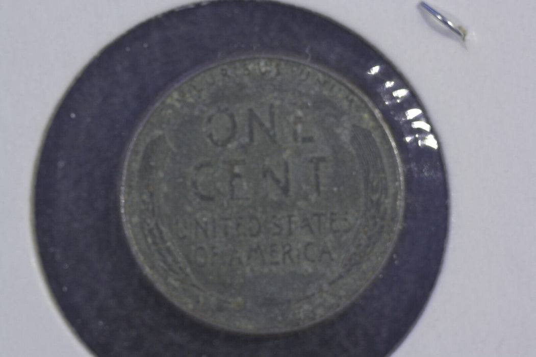 1943-P Lincoln Steel Penny