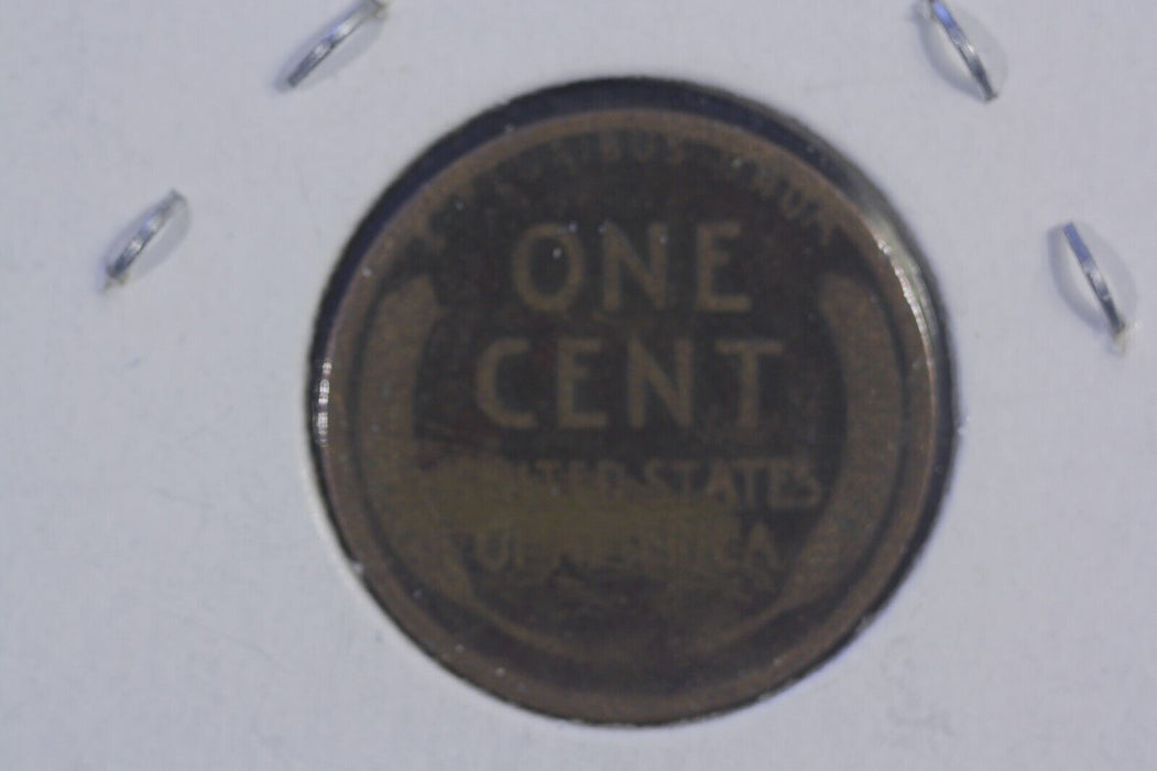 1919 S Lincoln Cent - decent album filler, actual coin in photo