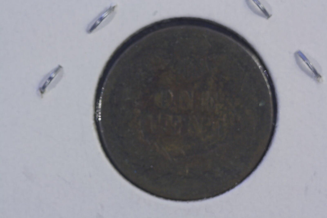 1893 Indian Head Cent Penny