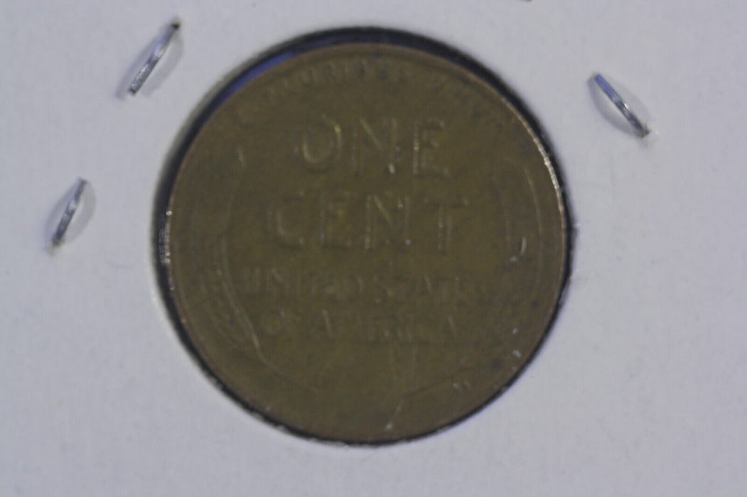 1947 S Lincoln Wheat Cent / Penny  AVE CIRCULATED