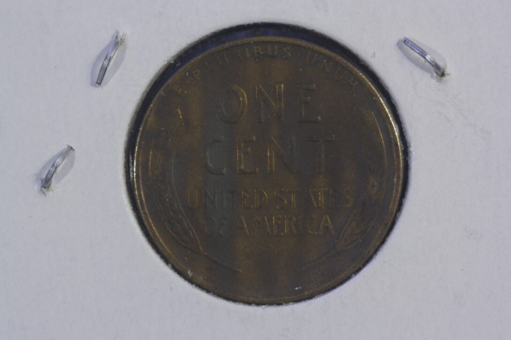 1938 S Lincoln Wheat Cent Extra Fine Penny XF See Pics