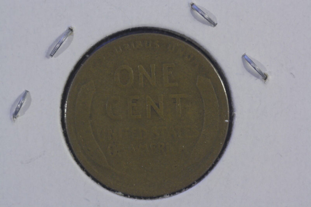 1917-D Denver Mint Copper Lincoln Wheat Cent