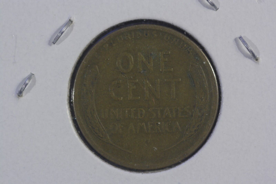 1919-S San Francisco Mint Copper Lincoln Wheat Cent