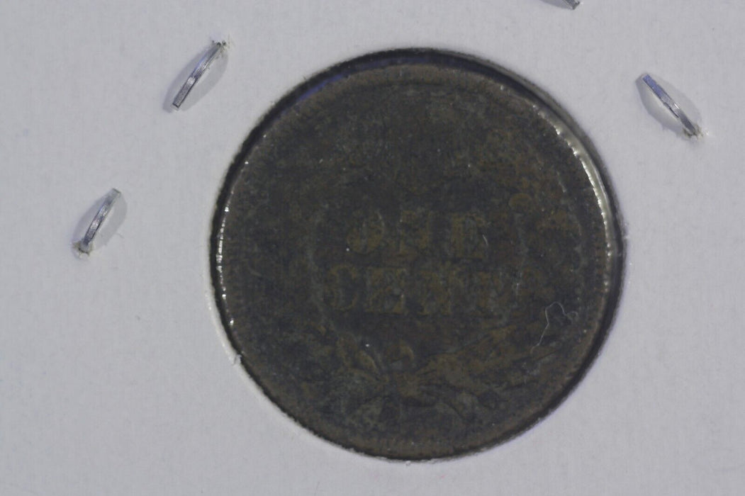 1893 Indian Head Penny One Cent