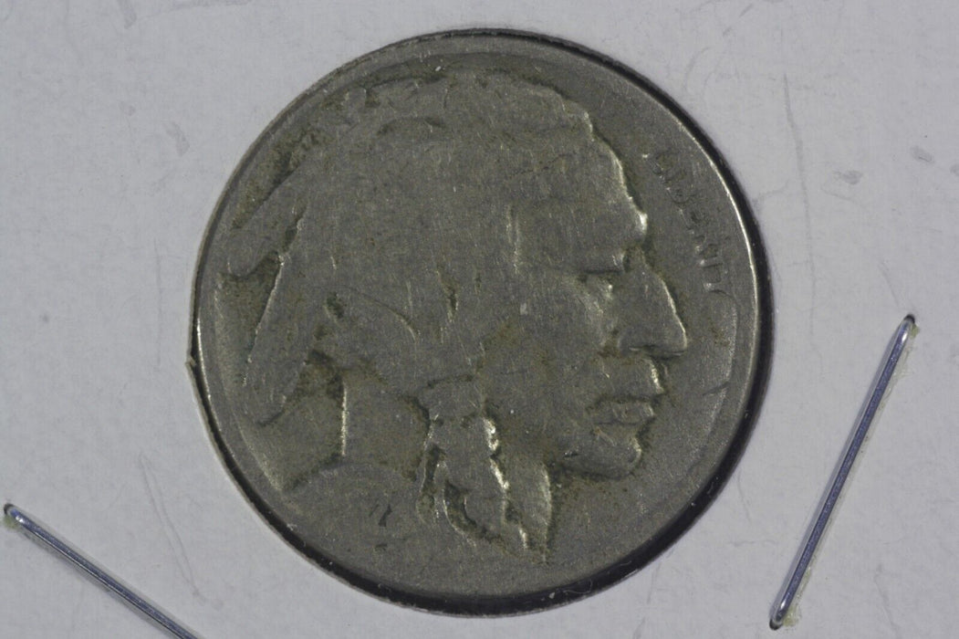 1928 Buffalo Nickel Very Good VG See Pics