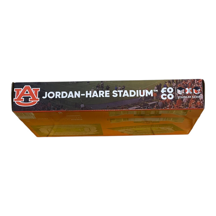 FOCO BRXLZ Stadium Series Auburn University Jordan-Hare Stadium Building Set