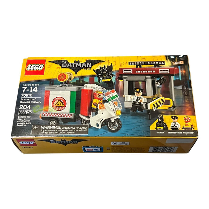 Lego Batman Move 70910 Scarecrow Special Delivery No Minifigs 2017 Retired