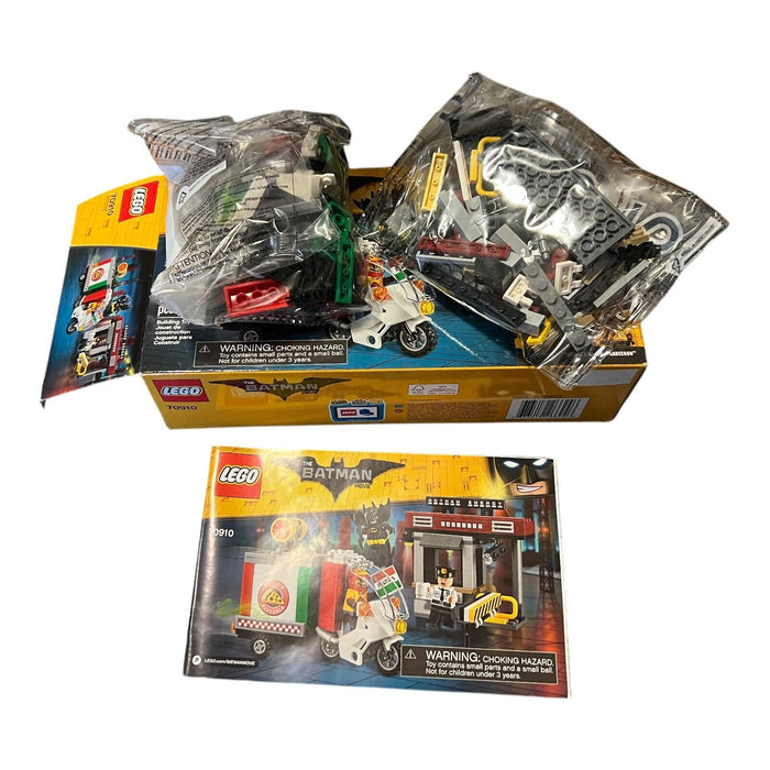 Lego Batman Move 70910 Scarecrow Special Delivery No Minifigs 2017 Retired