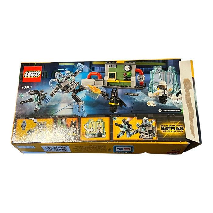 LEGO 70901 LEGO Batman Movie: Mr. Freeze Ice Attack Incomplete No Minifigs