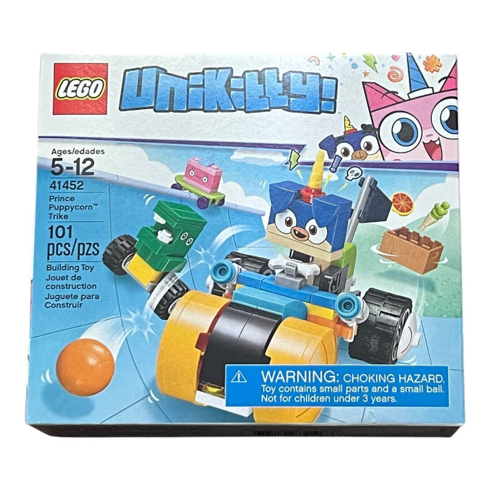 Lego Unikitty 41452 Prince Puppycorn Trike Set SEALED NEW 2018