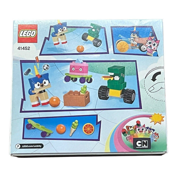 Lego Unikitty 41452 Prince Puppycorn Trike Set SEALED NEW 2018