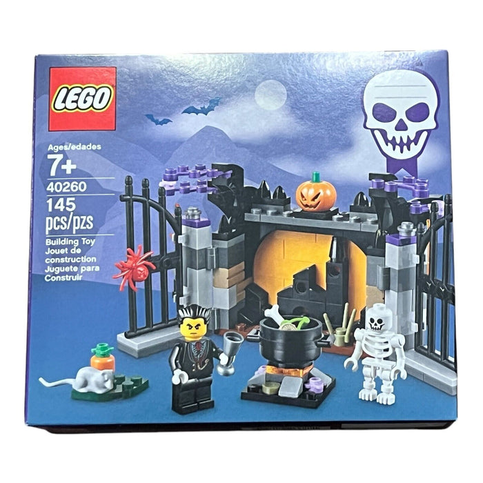 LEGO Seasonal: Halloween Haunt (40260)