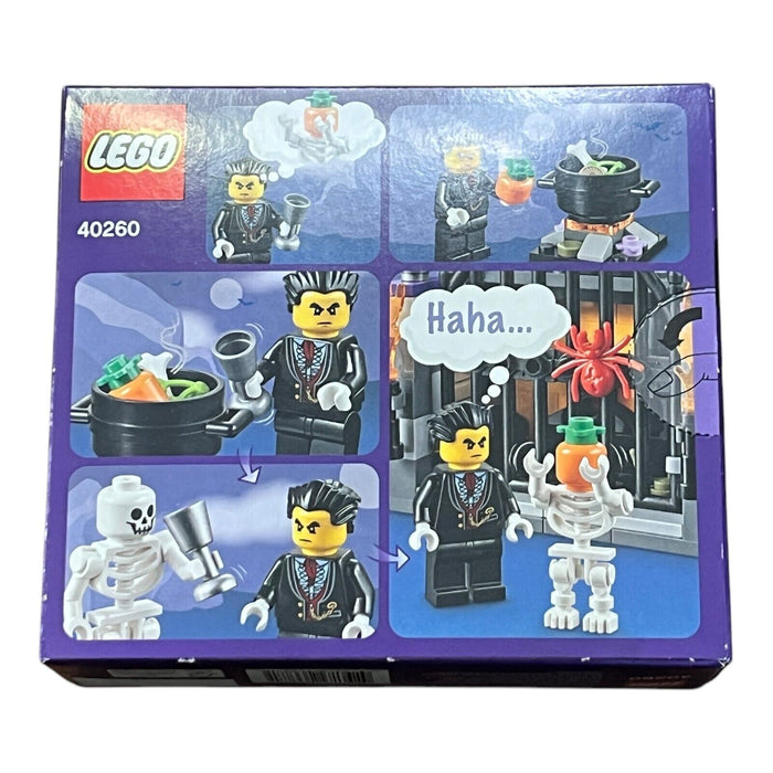 LEGO Seasonal: Halloween Haunt (40260)