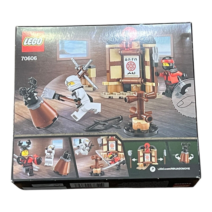 LEGO Spinjitzu Training - Ninjago 70606 - New Sealed