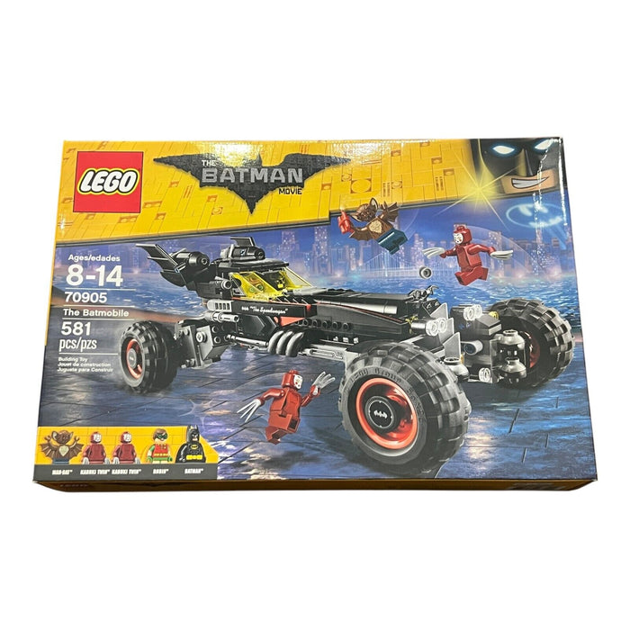 LEGO 70905 BATMAN THE BATMOBILE! NEW! SEALED! RETIRED!!