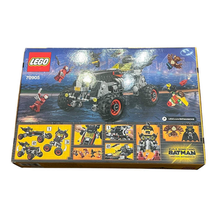 LEGO 70905 BATMAN THE BATMOBILE! NEW! SEALED! RETIRED!!