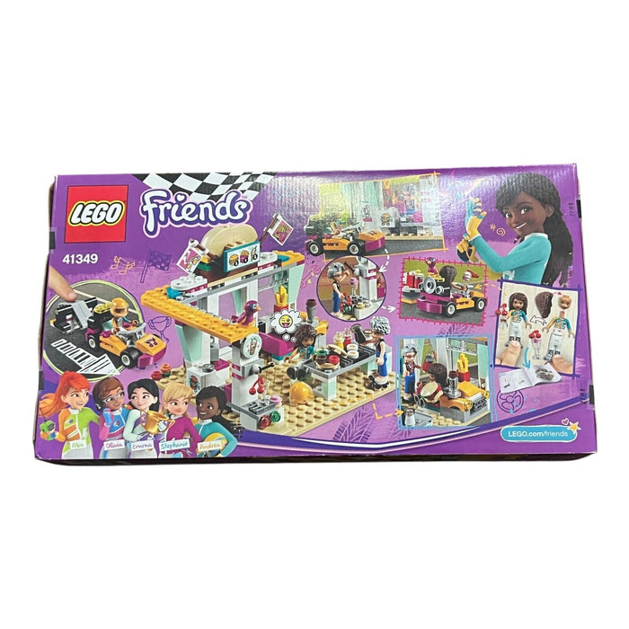 LEGO Drifting Diner - Friends 41349 - New Sealed