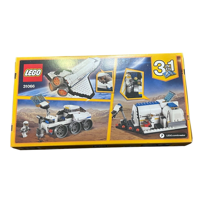 LEGO Space Shuttle Explorer - Creator 31066 - New Sealed