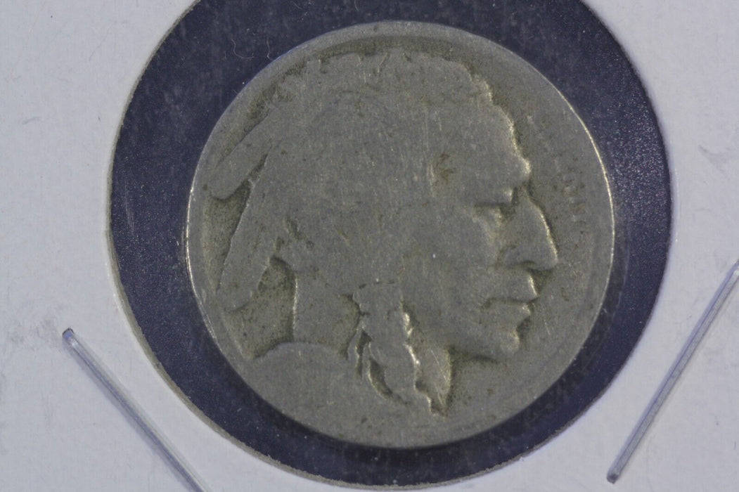 Buffalo Nickel (Undated)