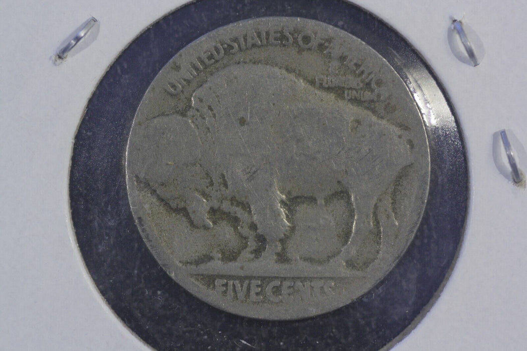 Buffalo Nickel (Undated)