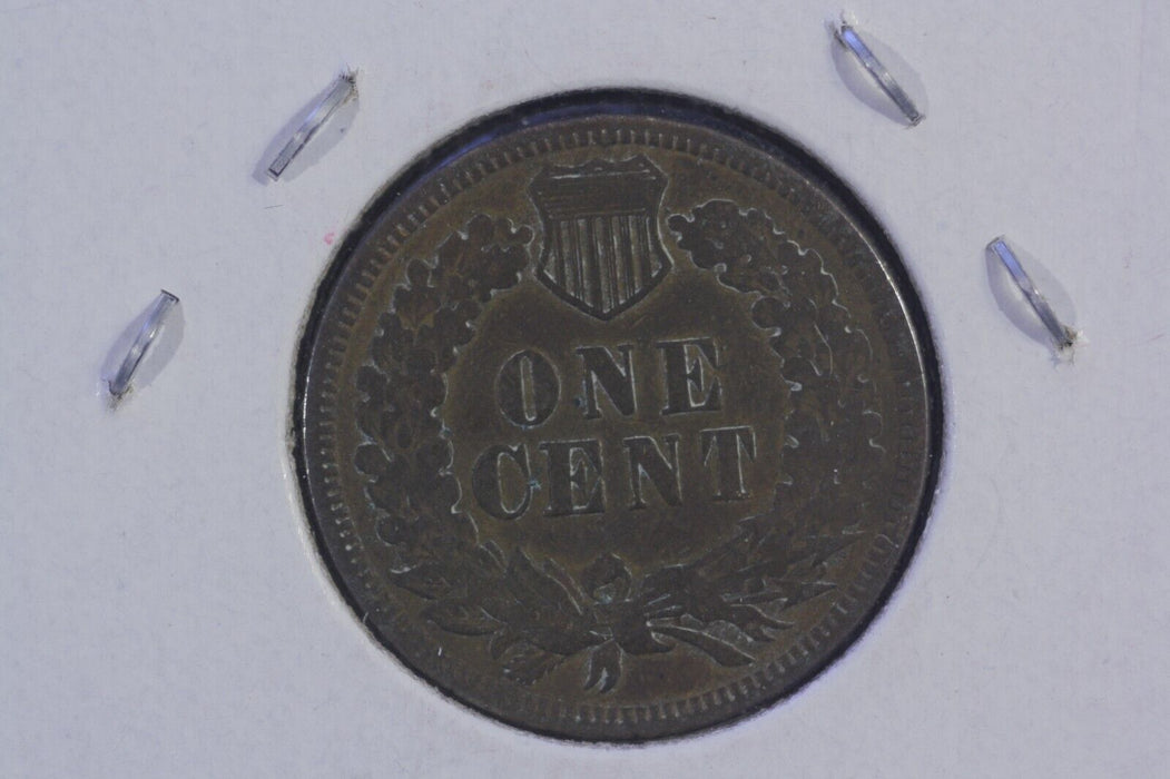 1892 Indian Head Penny - Estate Find - Great Collectible Coin!