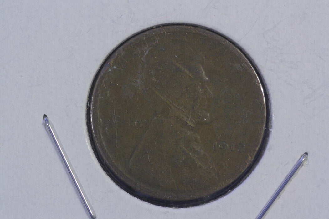 1913 Lincoln Wheat Cent