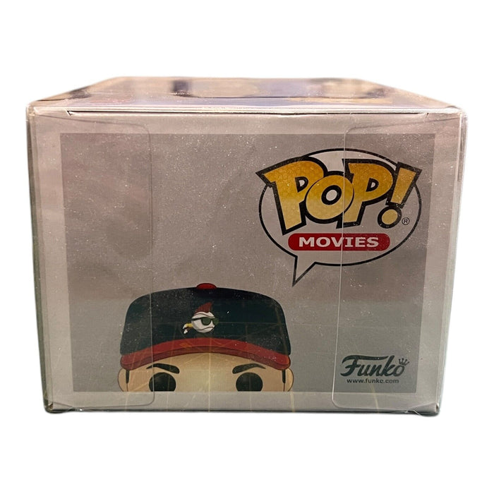 Funko Pop! Movies: MAJOR LEAGUE RICKY "Wild Thing" VAUGHN #886 ☆CHARLIE SHEEN☆