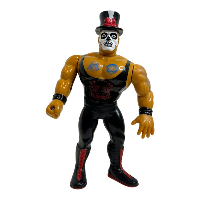 Papa Shango WWF WWE Hasbro Wrestling 1992 Titan Sports Vintage Action Figure