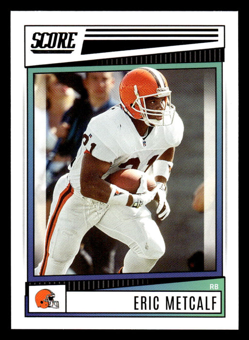 Eric Metcalf, Cleveland Browns