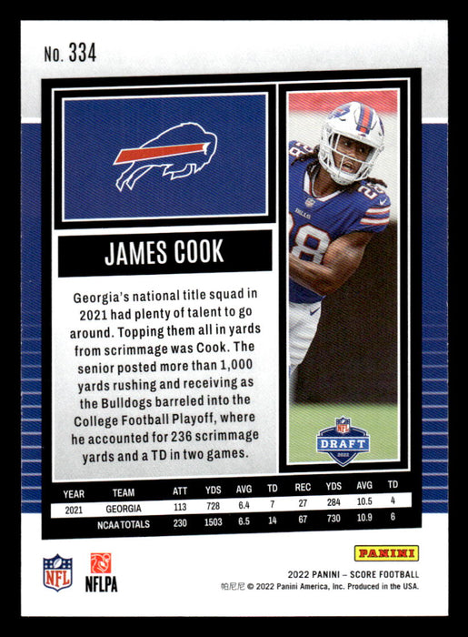 james cook buffalo bills Archives