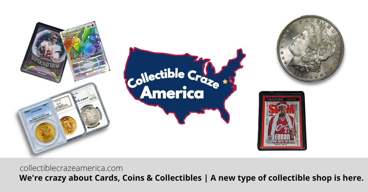 Collectible Craze America logo